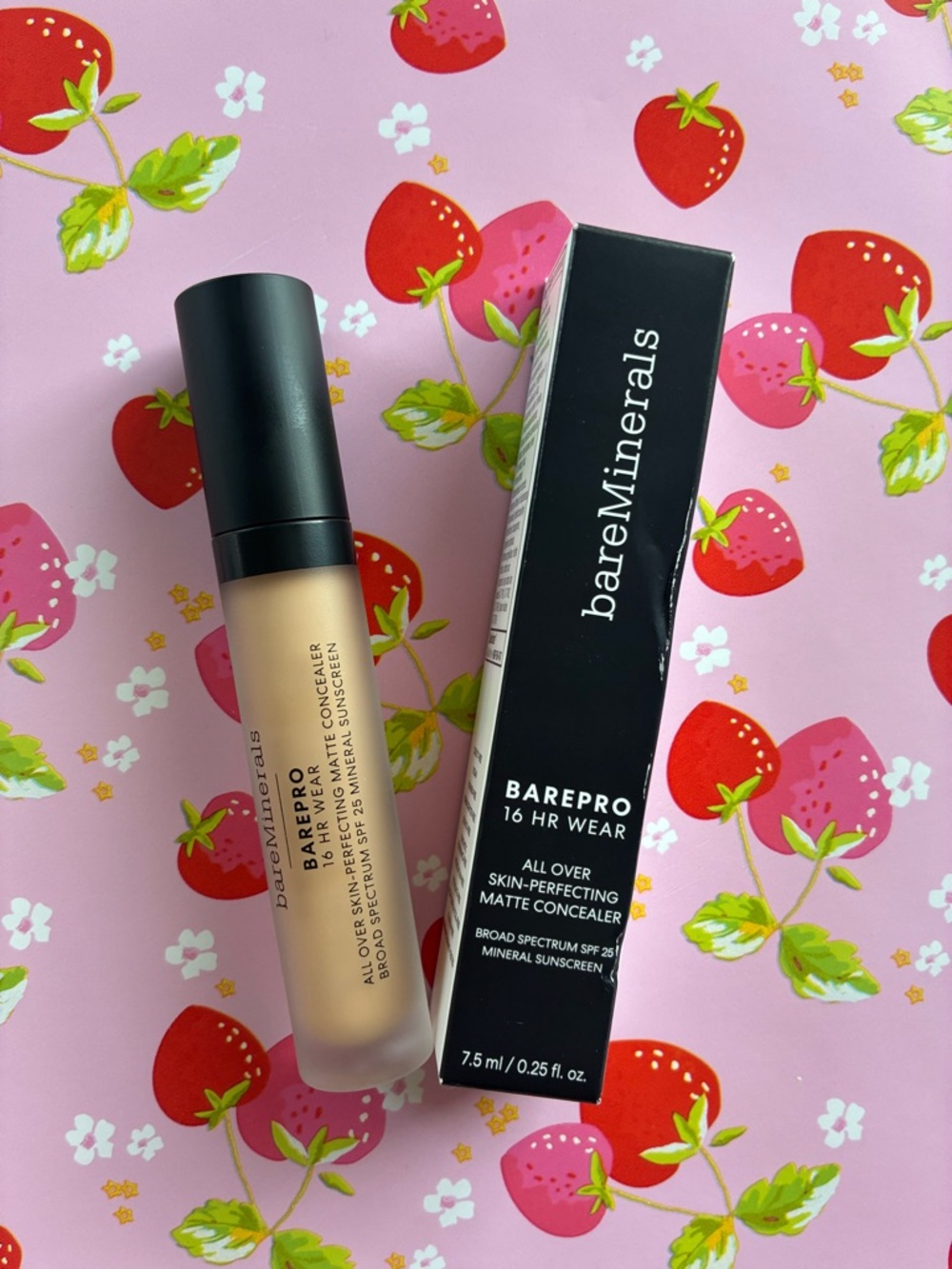 Bareminerals BarePro 16hr WearSkin Perfecting Matte Concealer